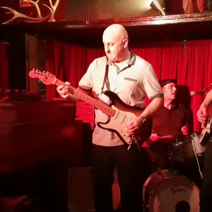 The Futuras Hammond Band