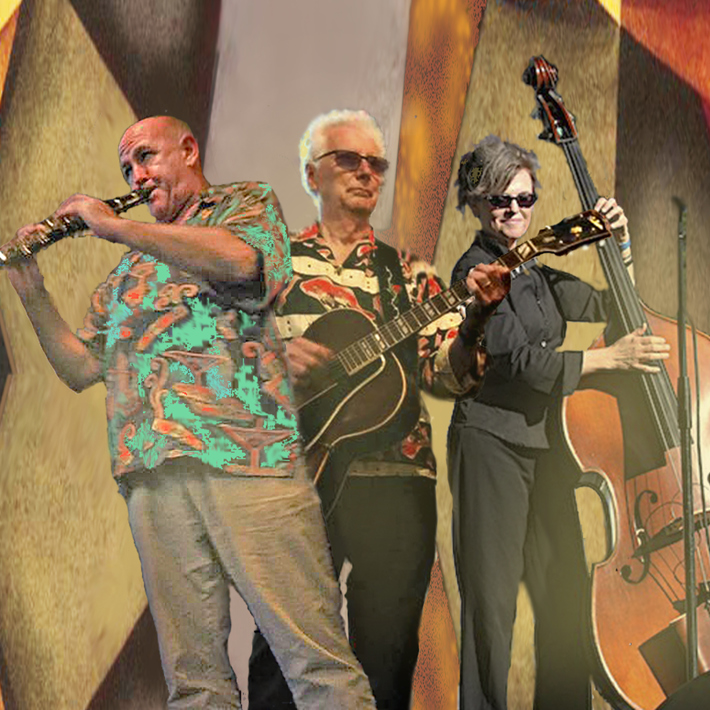 The Steve Colebrook Trio