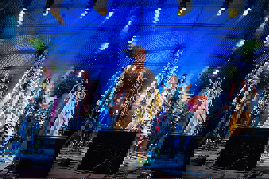 Black Jesus Experience (BJX)