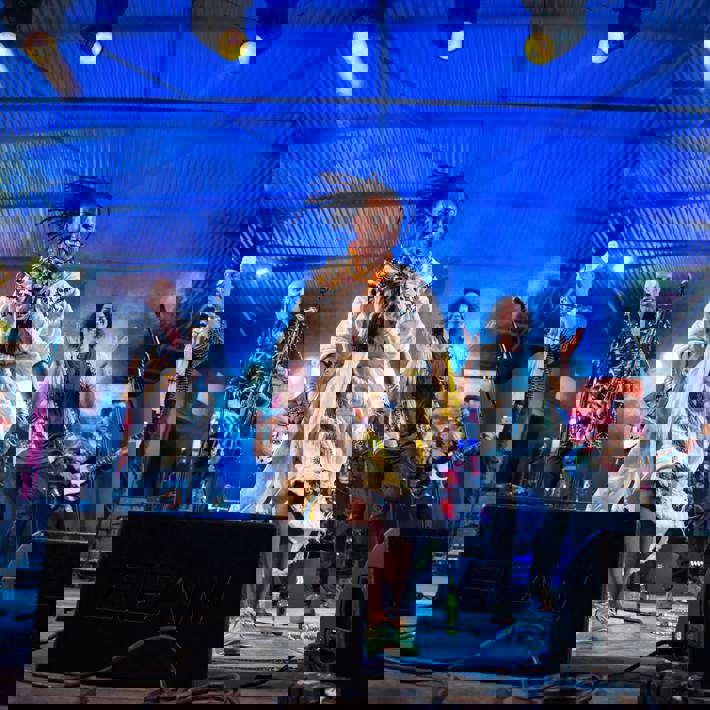 Black Jesus Experience (BJX)