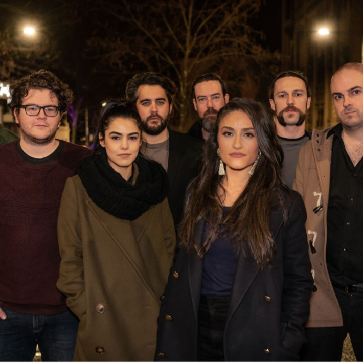 That Gold Street Sound