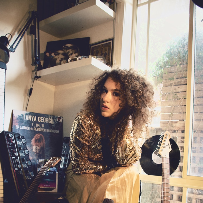 Tanya George