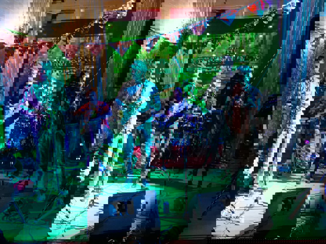 Electrodub Experiment