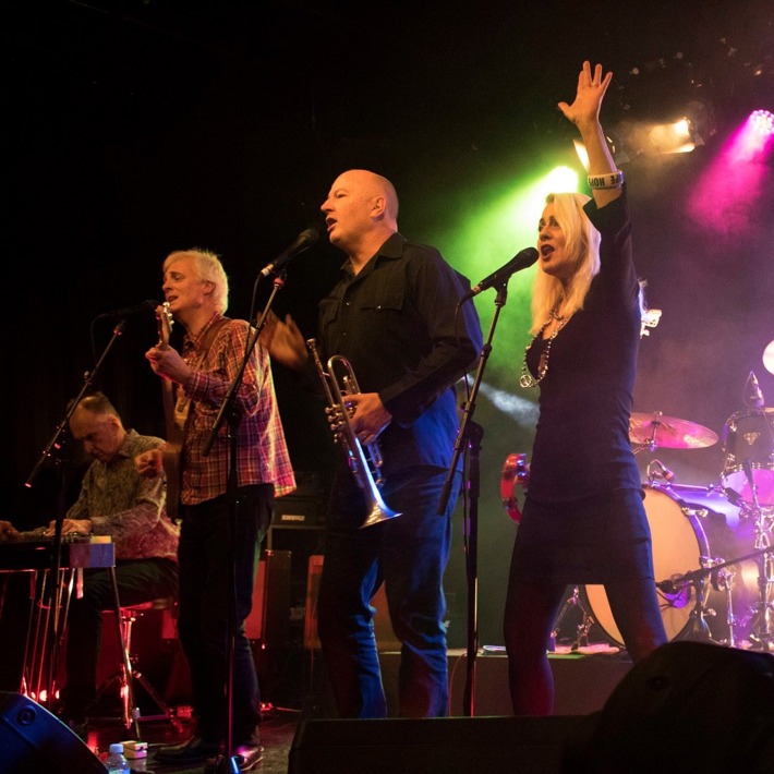 Jack Howard & The LLB