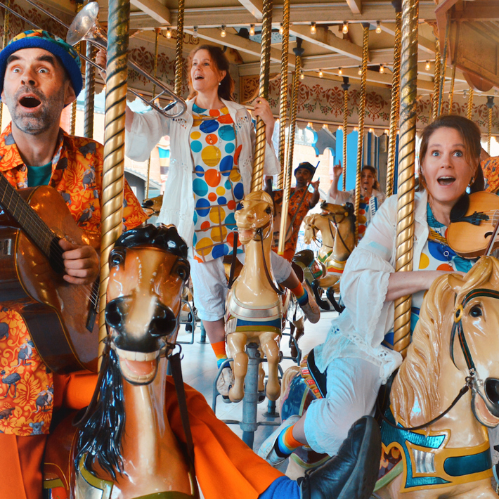 Mal Webb and Kylie Morrigan